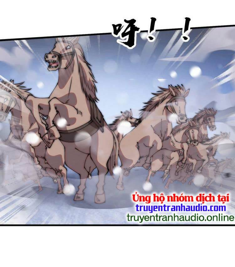 Ta Có Một Sơn Trại Chapter 462 - Trang 2