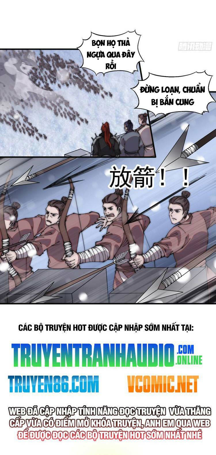 Ta Có Một Sơn Trại Chapter 462 - Trang 2