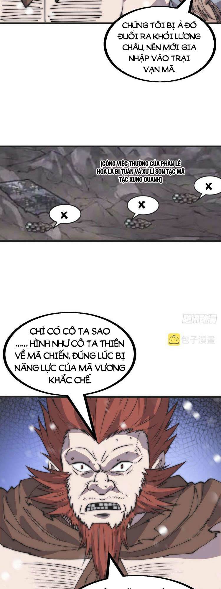 Ta Có Một Sơn Trại Chapter 461 - Trang 2