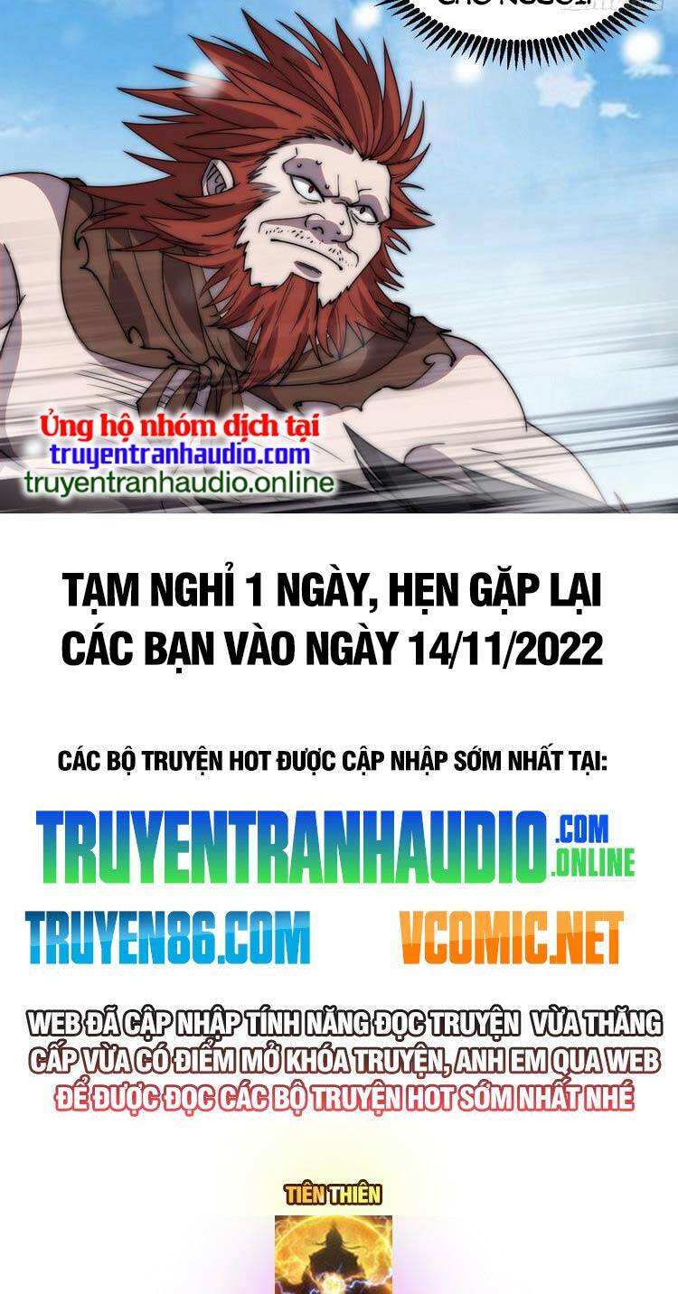 Ta Có Một Sơn Trại Chapter 461 - Trang 2