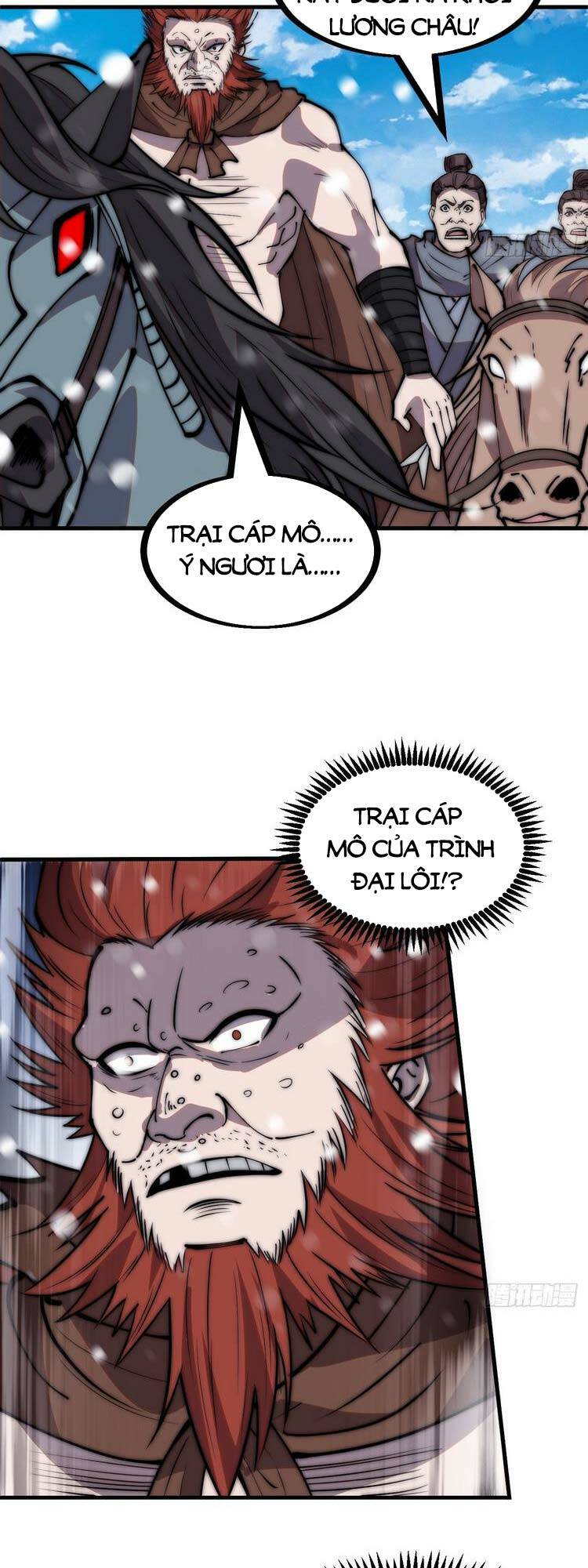 Ta Có Một Sơn Trại Chapter 461 - Trang 2