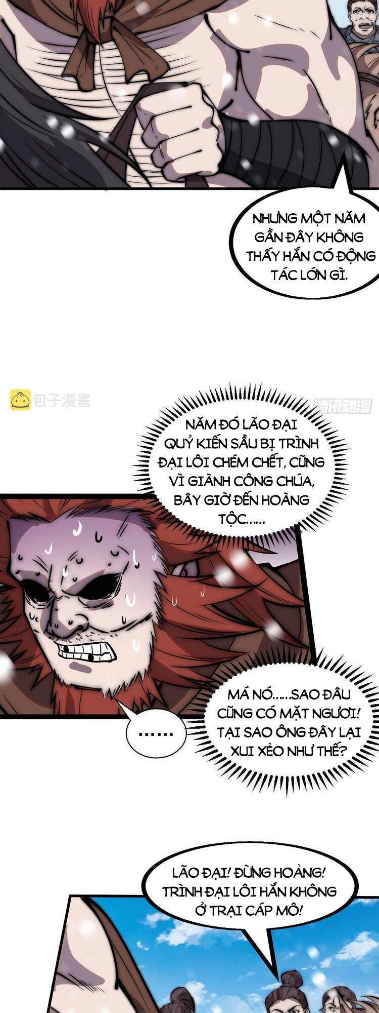 Ta Có Một Sơn Trại Chapter 461 - Trang 2