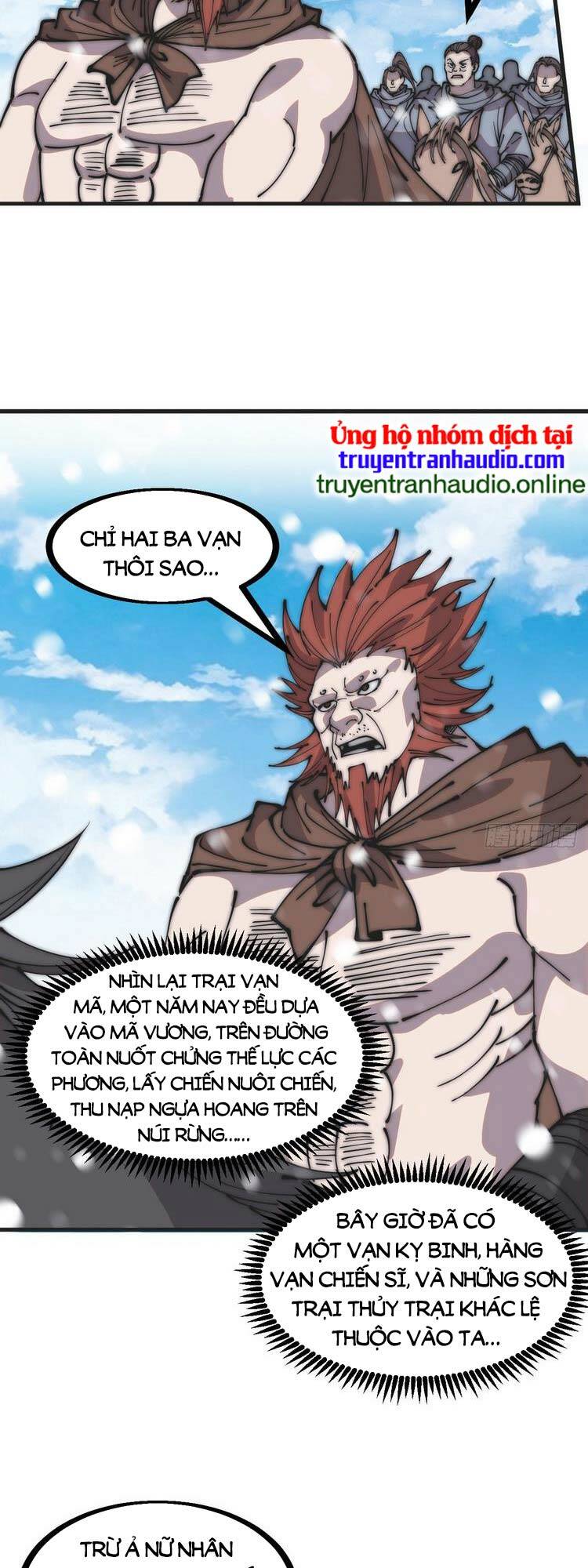 Ta Có Một Sơn Trại Chapter 461 - Trang 2