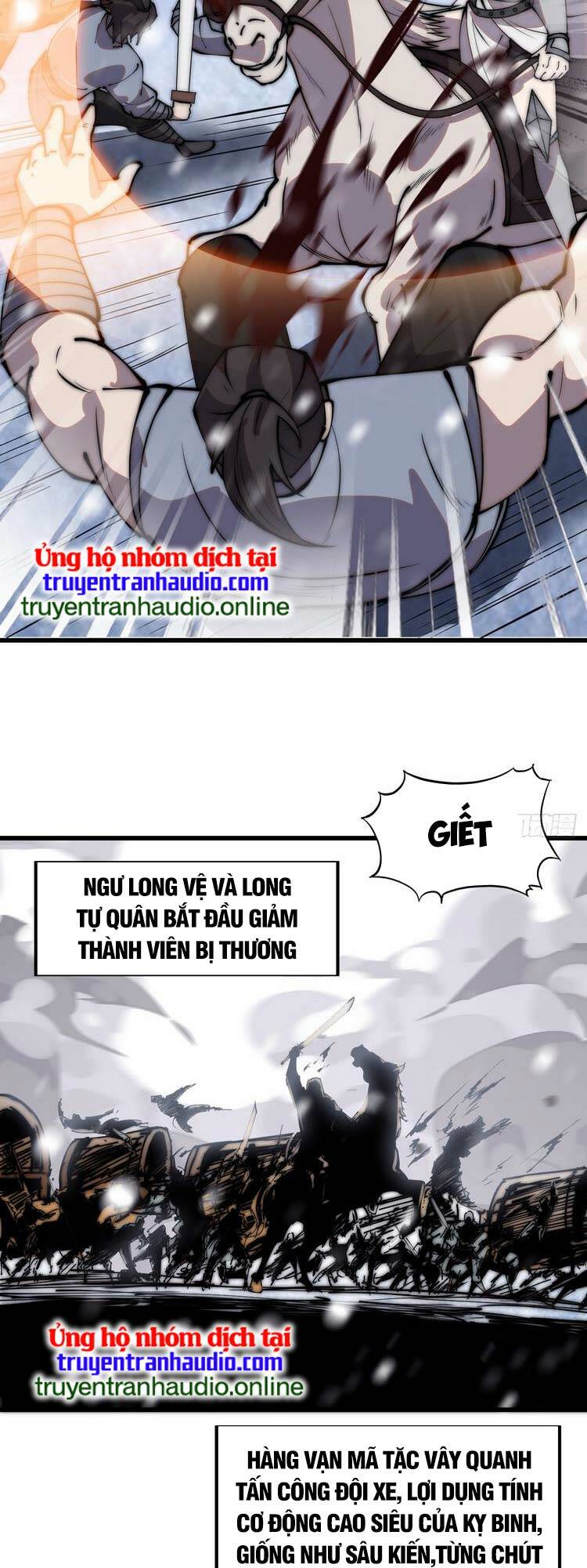 Ta Có Một Sơn Trại Chapter 460 - Trang 2