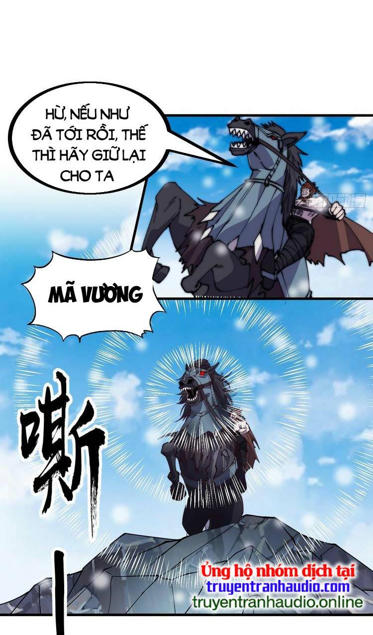 Ta Có Một Sơn Trại Chapter 460 - Trang 2