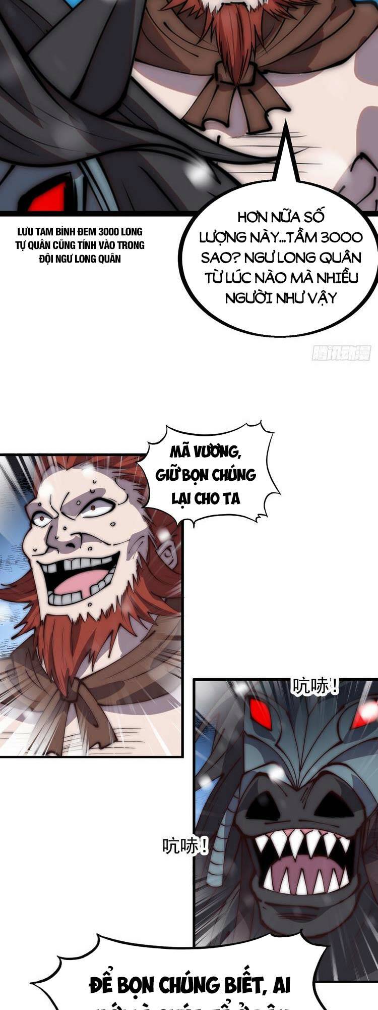 Ta Có Một Sơn Trại Chapter 460 - Trang 2