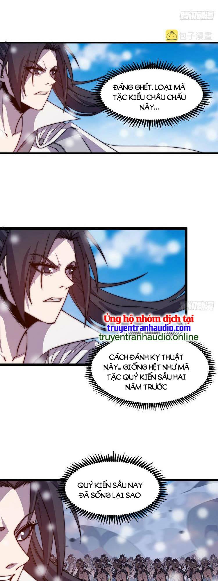 Ta Có Một Sơn Trại Chapter 459 - Trang 2