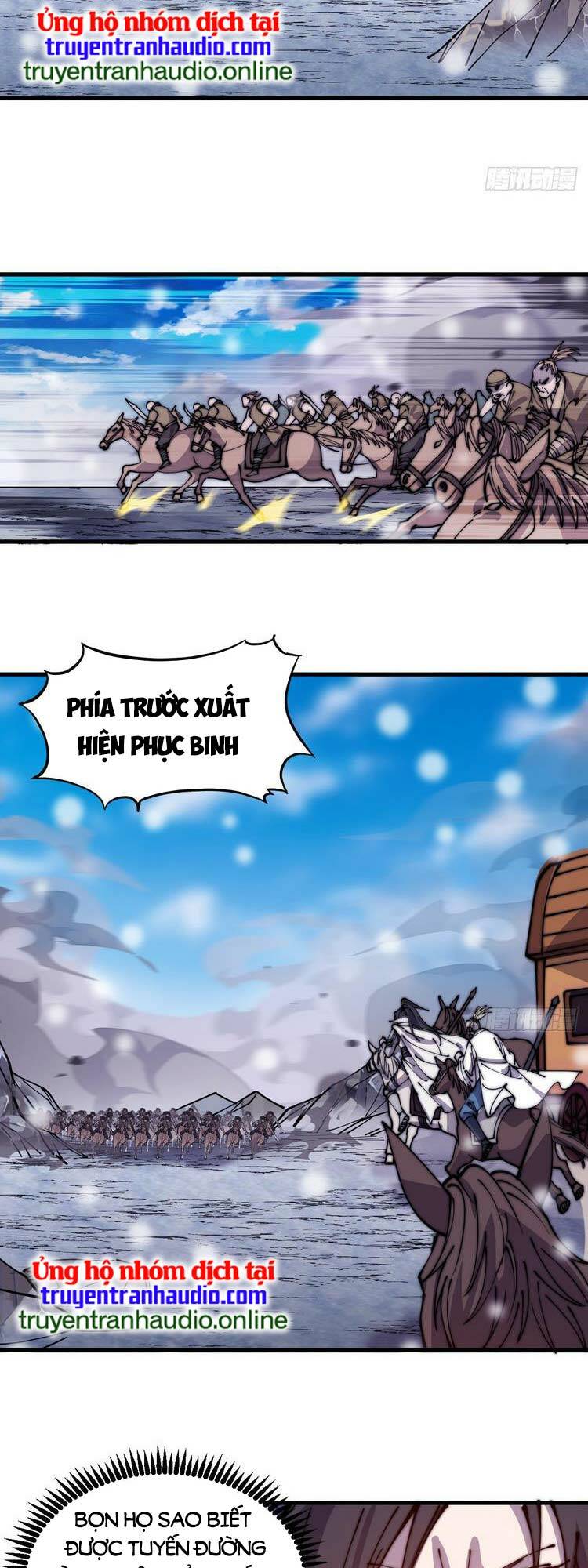 Ta Có Một Sơn Trại Chapter 459 - Trang 2