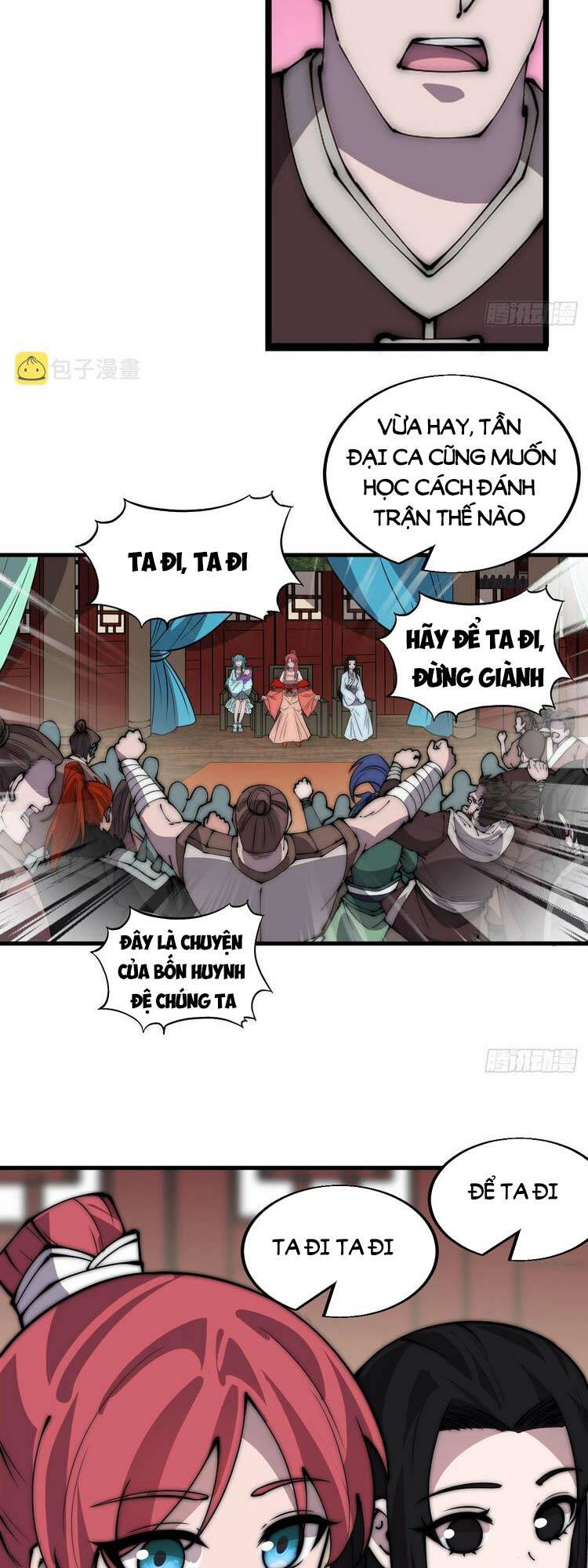 Ta Có Một Sơn Trại Chapter 459 - Trang 2