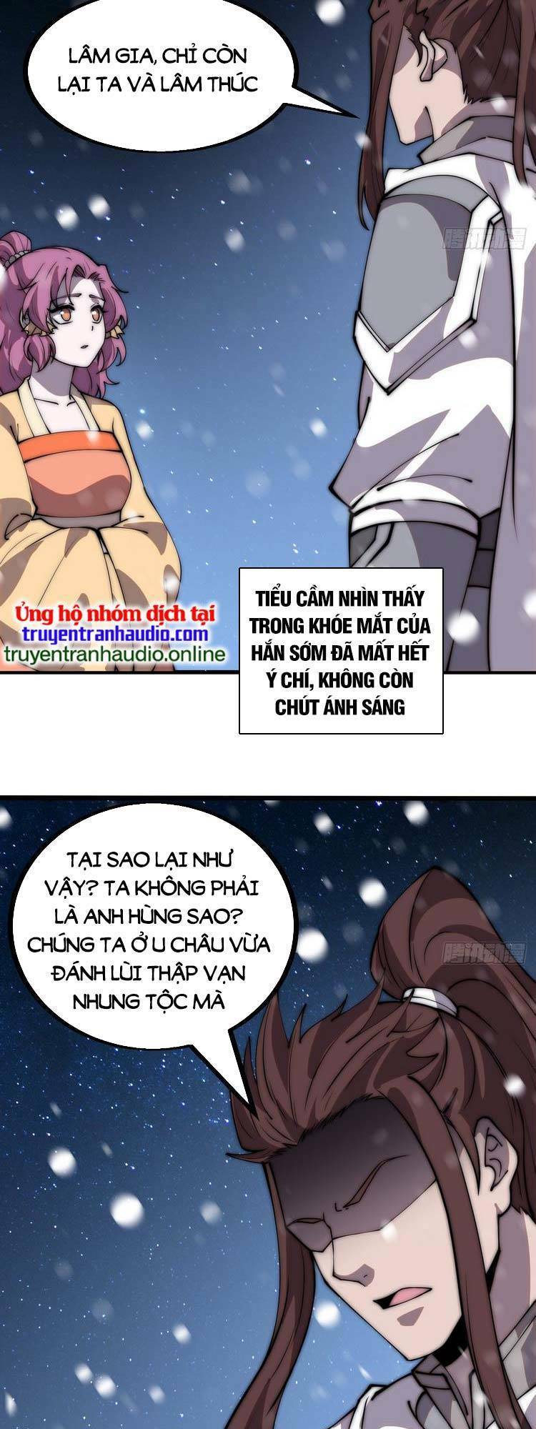 Ta Có Một Sơn Trại Chapter 458 - Trang 2