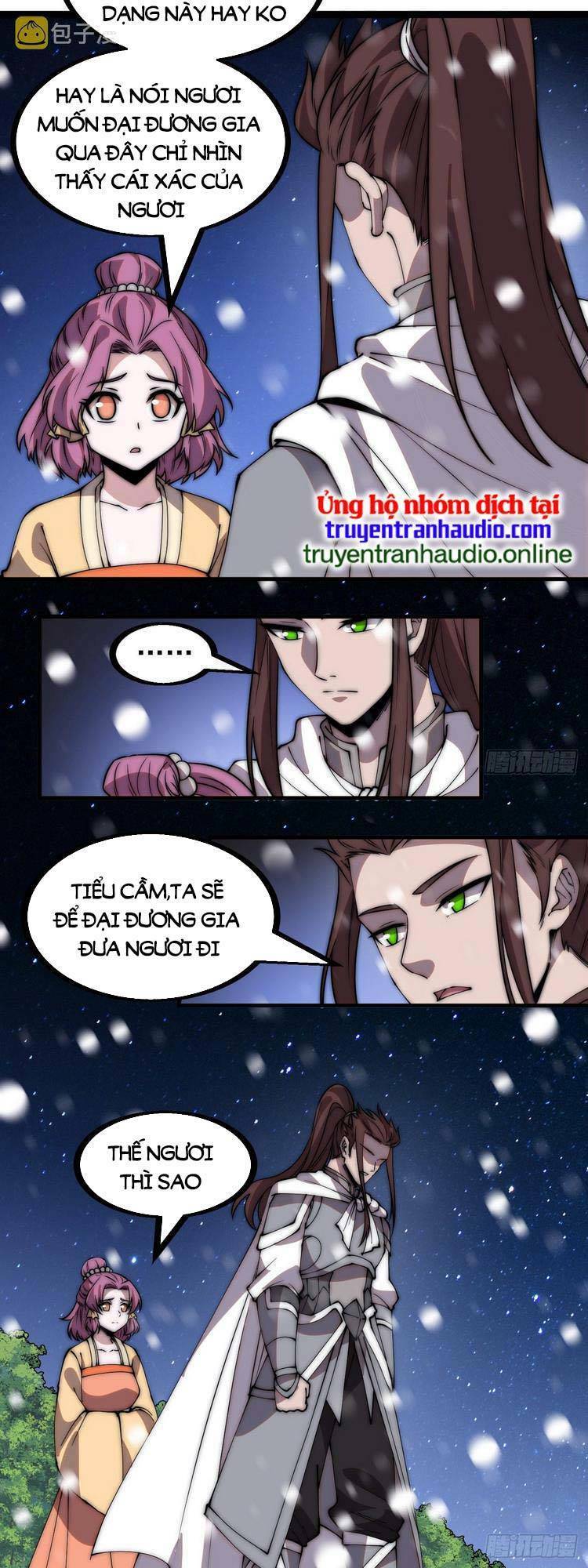 Ta Có Một Sơn Trại Chapter 458 - Trang 2