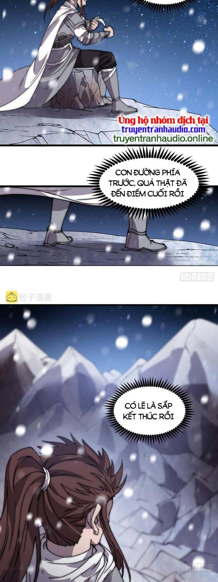 Ta Có Một Sơn Trại Chapter 458 - Trang 2