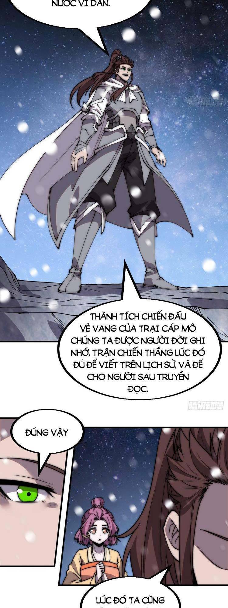 Ta Có Một Sơn Trại Chapter 458 - Trang 2