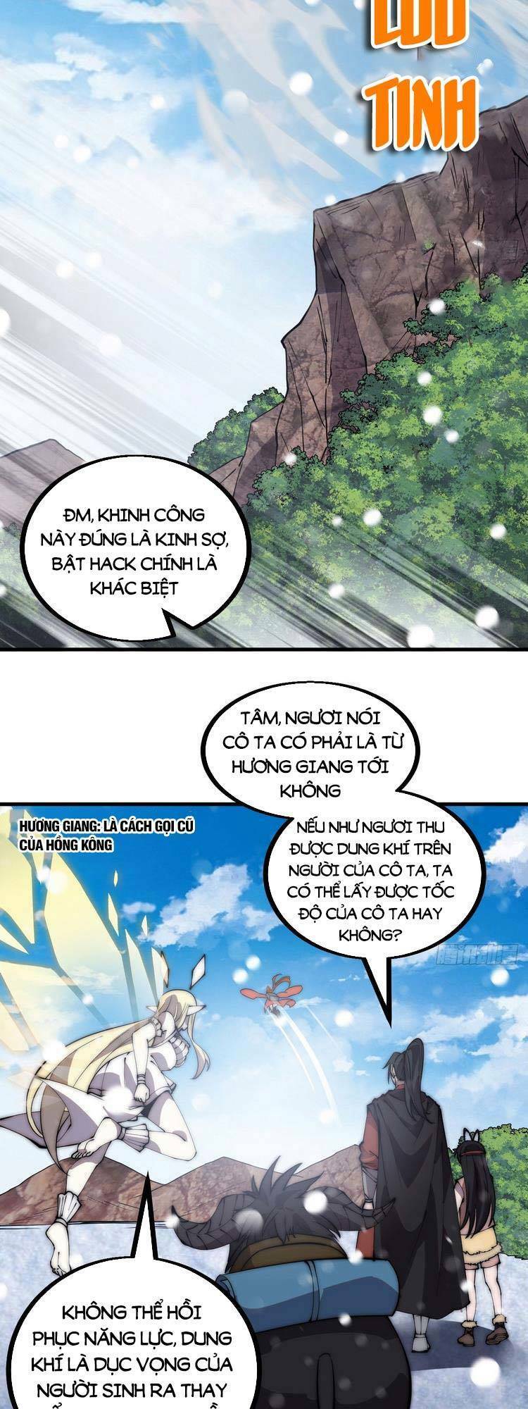 Ta Có Một Sơn Trại Chapter 457 - Trang 2