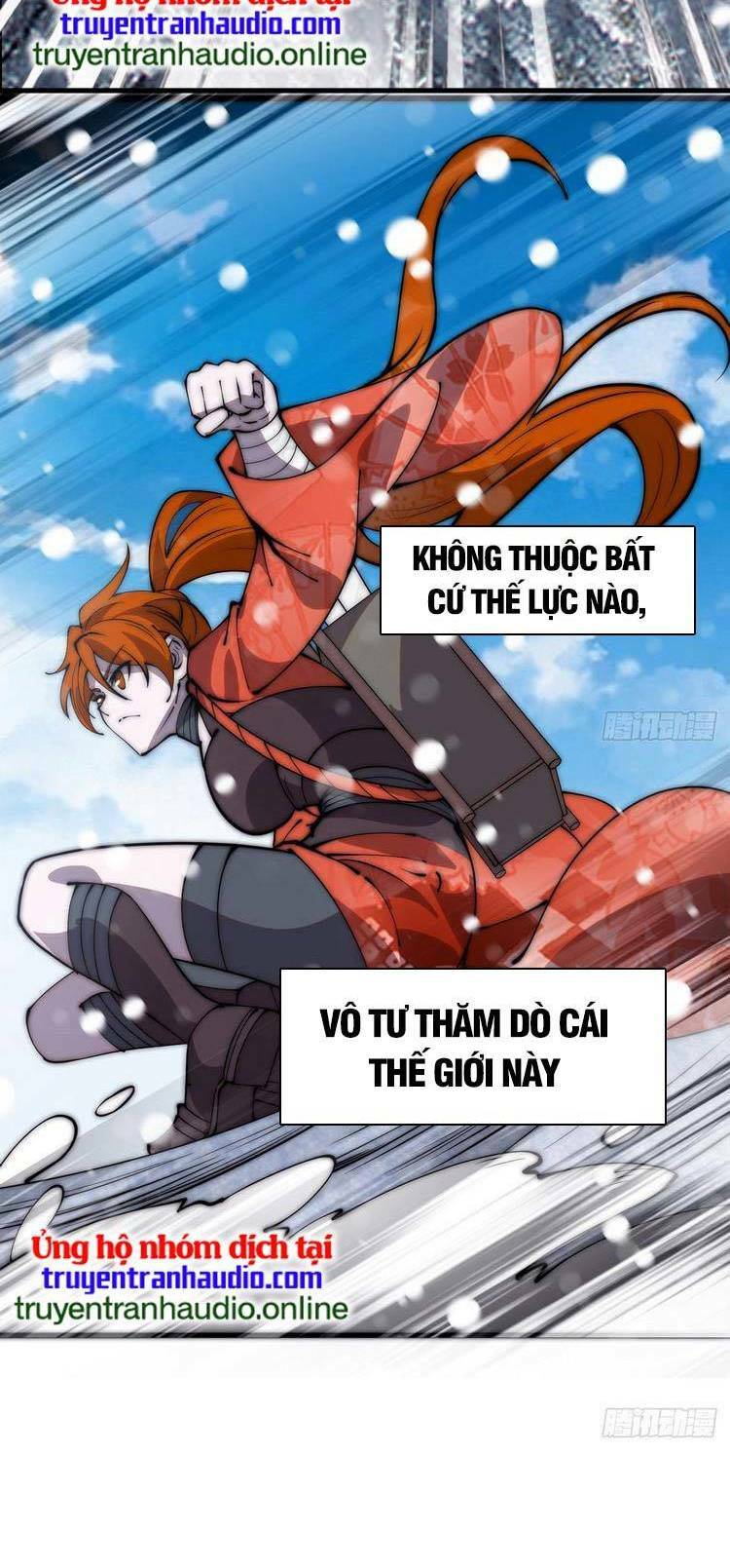 Ta Có Một Sơn Trại Chapter 457 - Trang 2