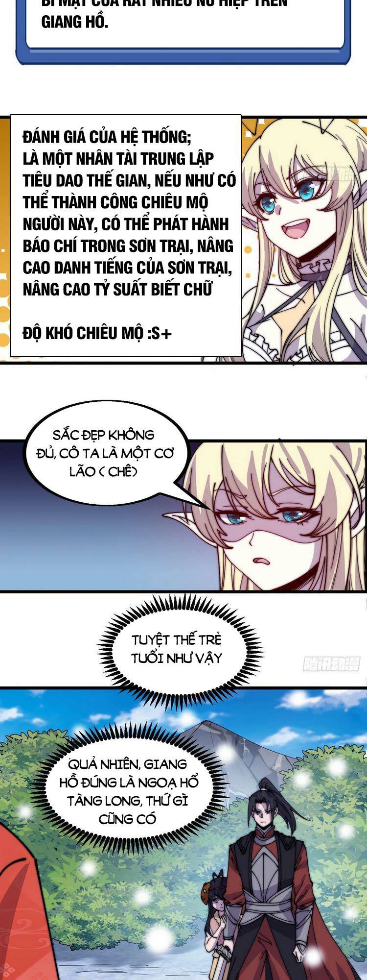 Ta Có Một Sơn Trại Chapter 456 - Trang 2