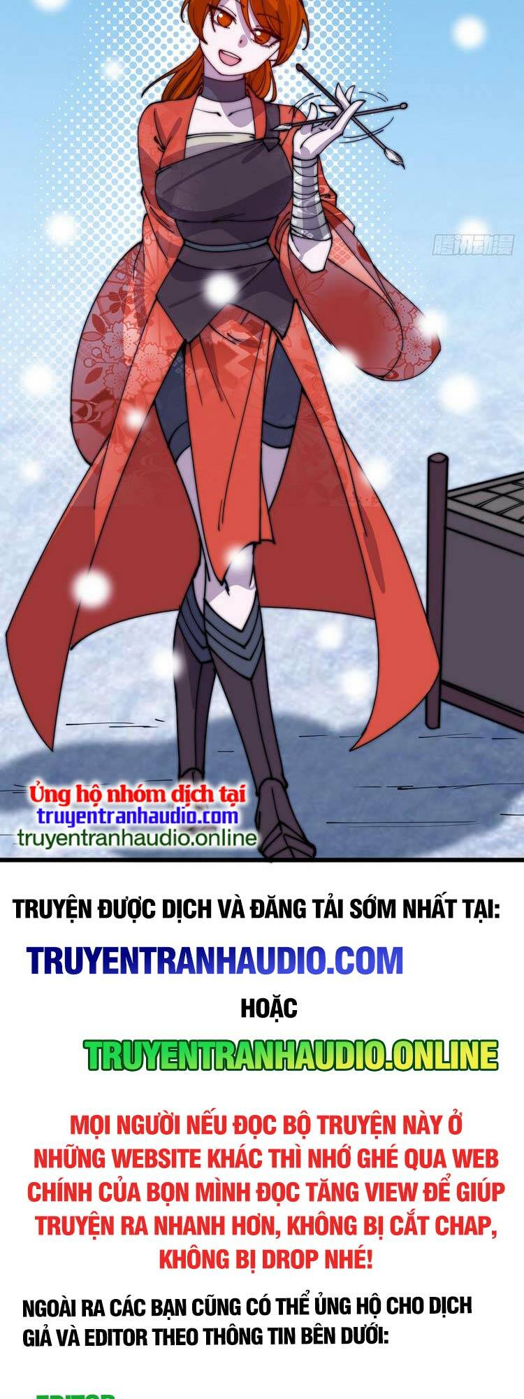 Ta Có Một Sơn Trại Chapter 456 - Trang 2