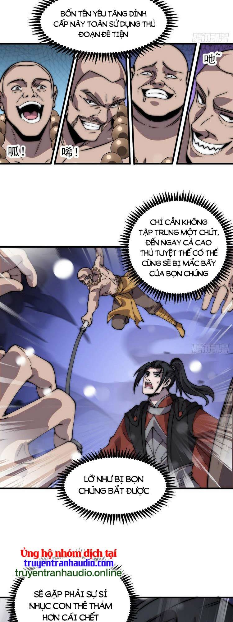 Ta Có Một Sơn Trại Chapter 456 - Trang 2