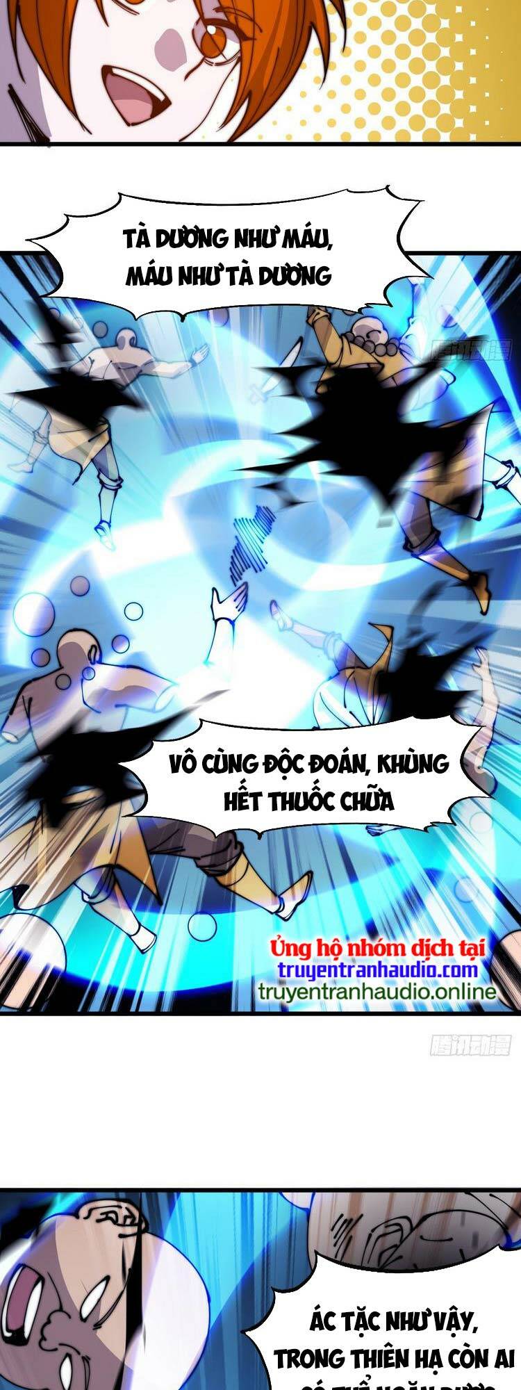 Ta Có Một Sơn Trại Chapter 456 - Trang 2