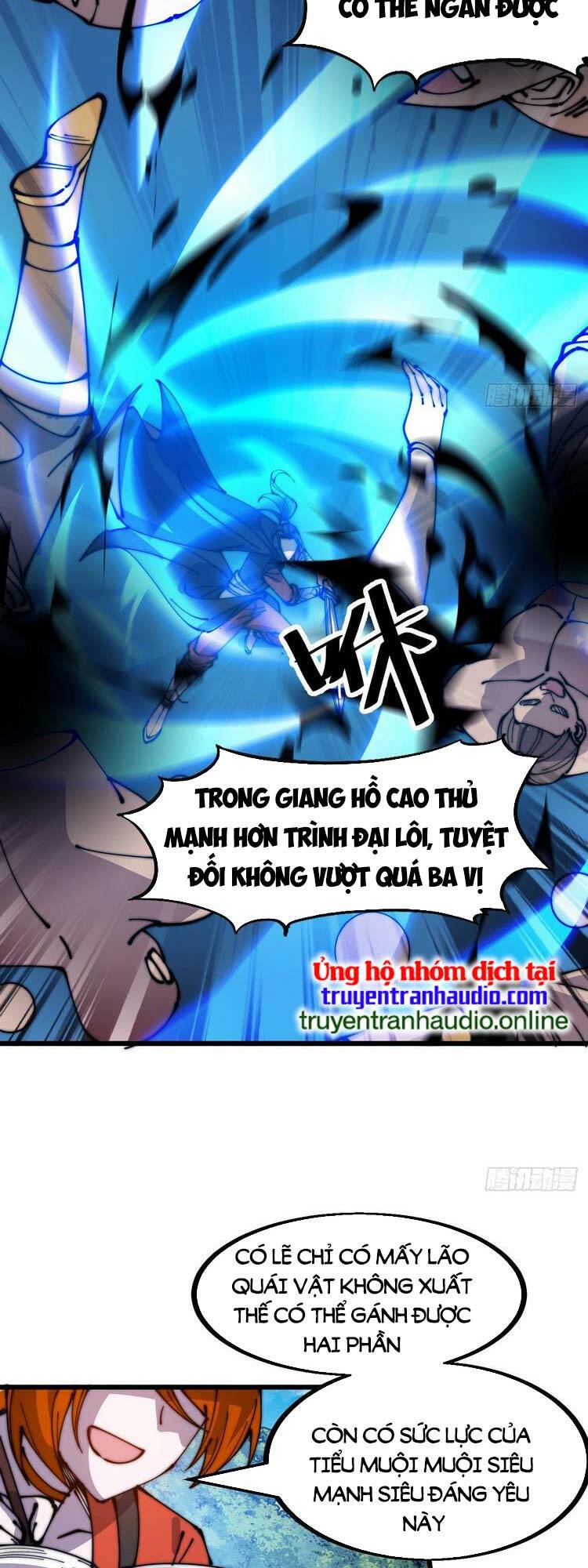 Ta Có Một Sơn Trại Chapter 456 - Trang 2