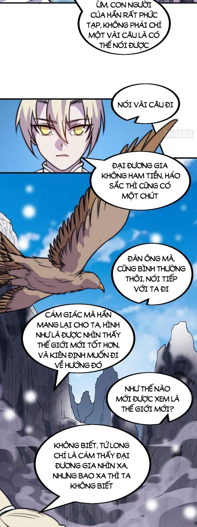 Ta Có Một Sơn Trại Chapter 455 - Trang 2