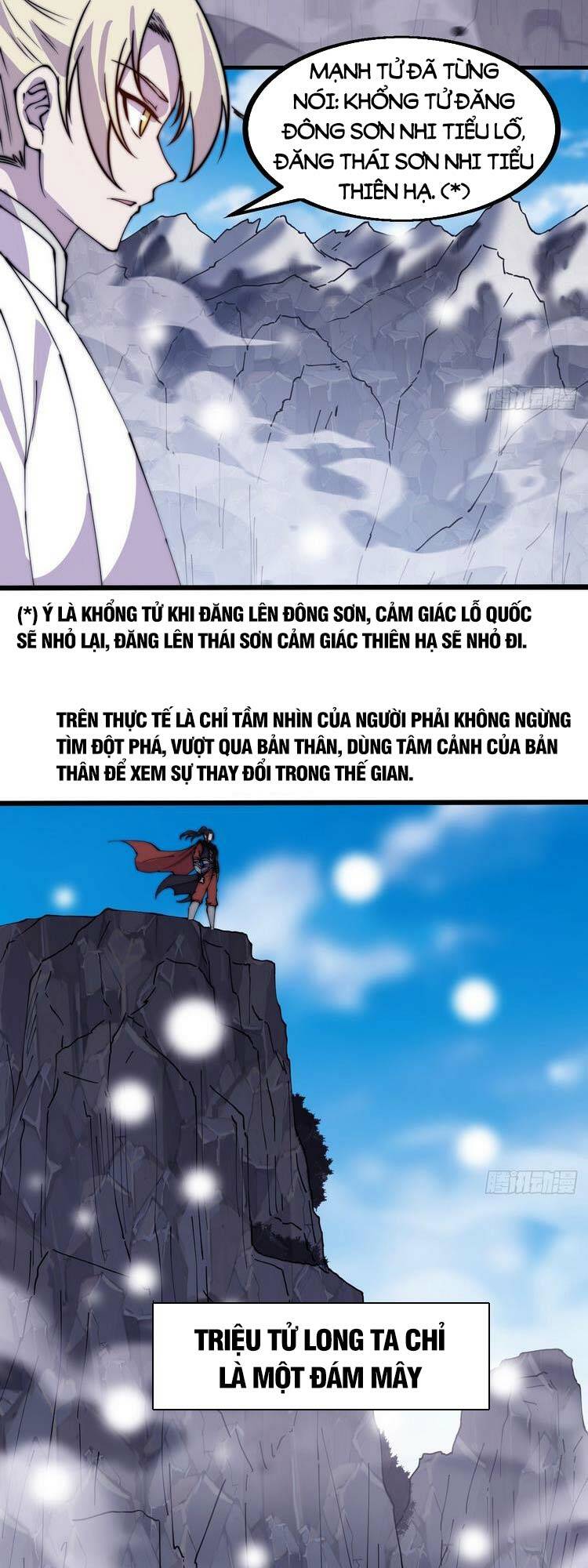 Ta Có Một Sơn Trại Chapter 455 - Trang 2