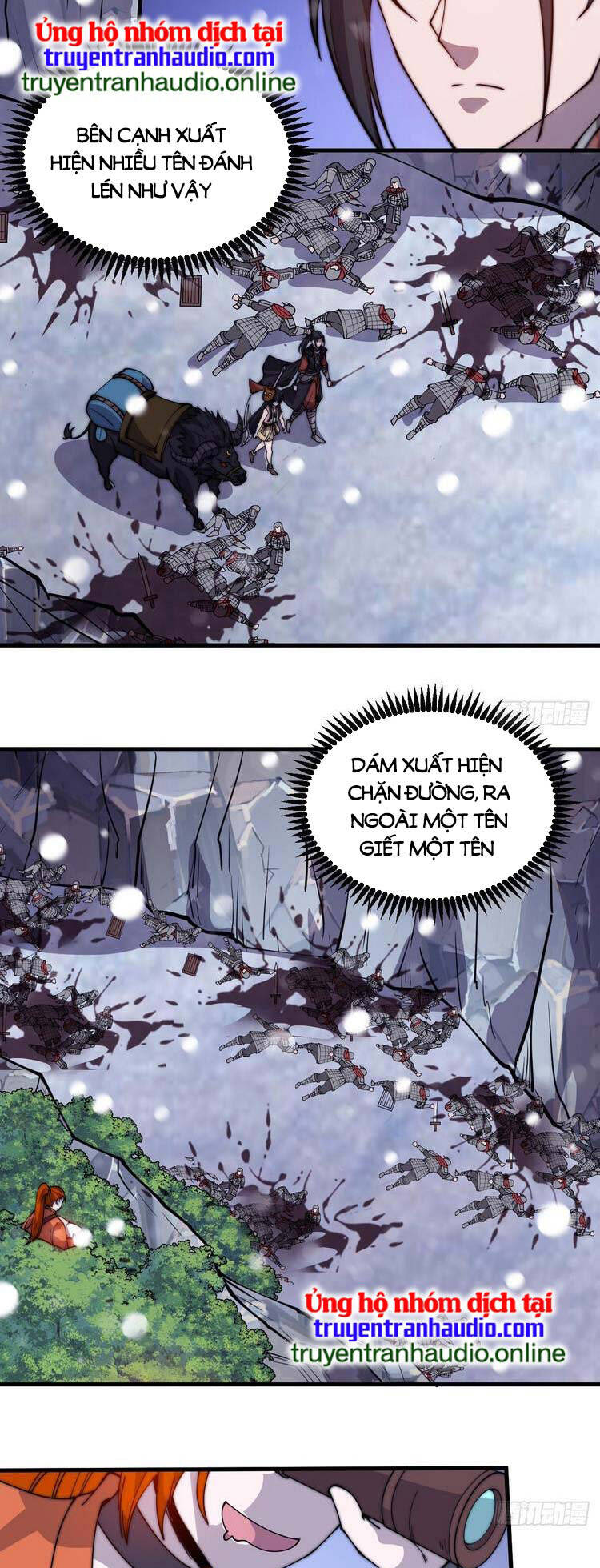 Ta Có Một Sơn Trại Chapter 455 - Trang 2