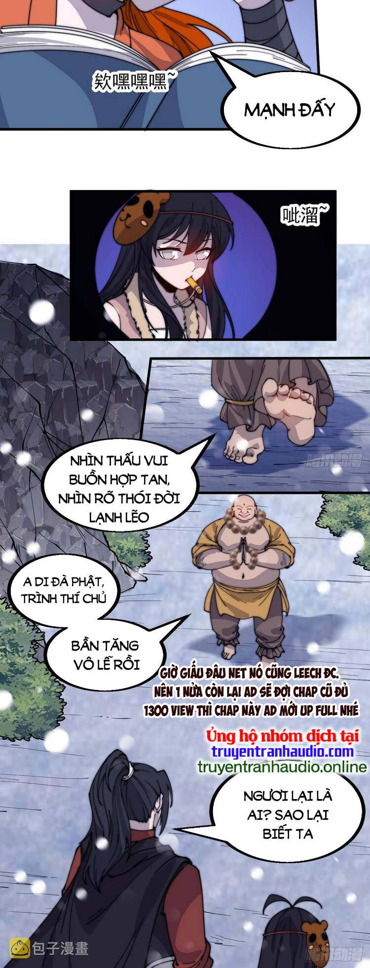 Ta Có Một Sơn Trại Chapter 455 - Trang 2