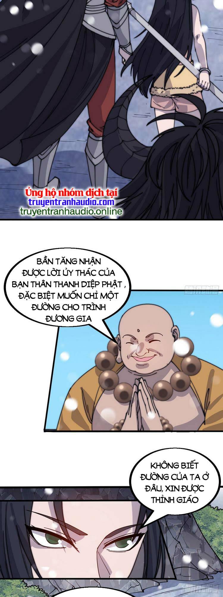 Ta Có Một Sơn Trại Chapter 455 - Trang 2