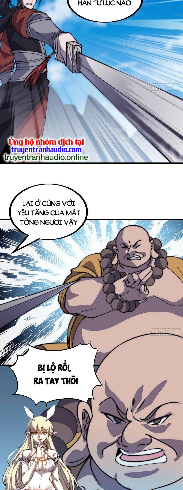 Ta Có Một Sơn Trại Chapter 455 - Trang 2