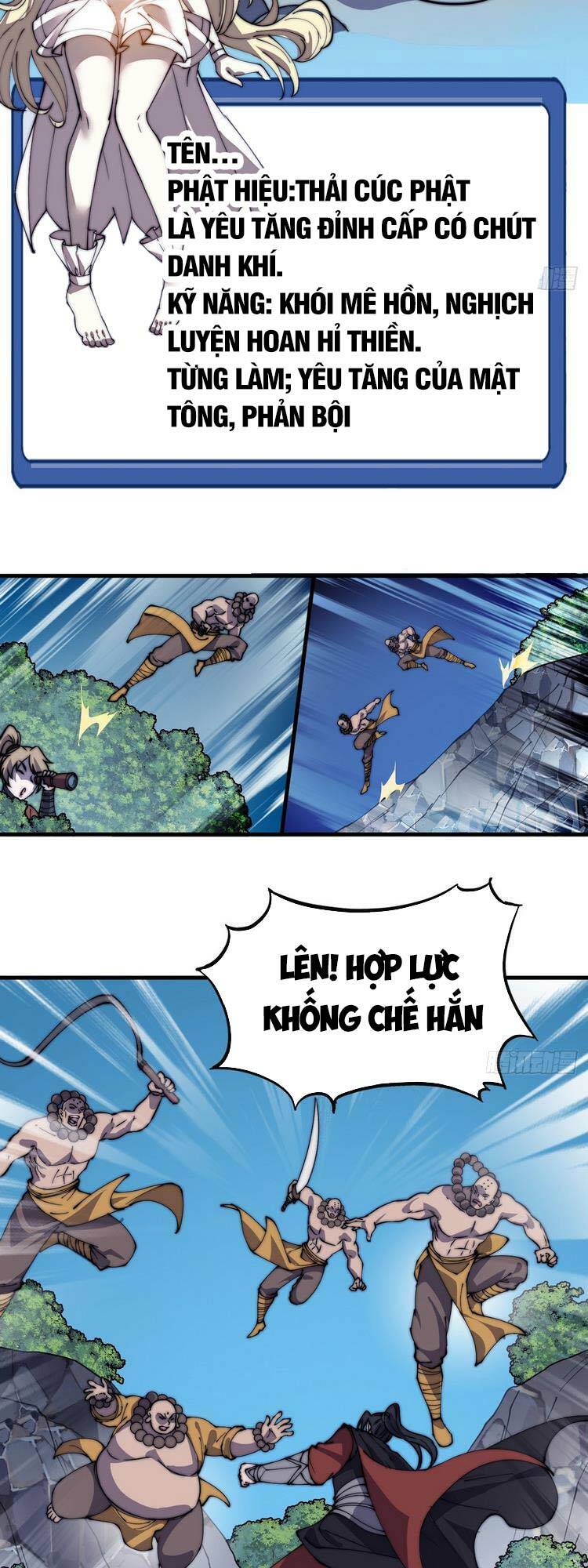 Ta Có Một Sơn Trại Chapter 455 - Trang 2