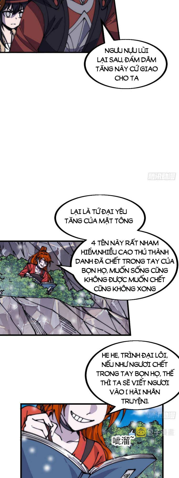 Ta Có Một Sơn Trại Chapter 455 - Trang 2