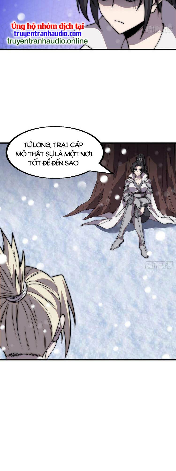 Ta Có Một Sơn Trại Chapter 455 - Trang 2