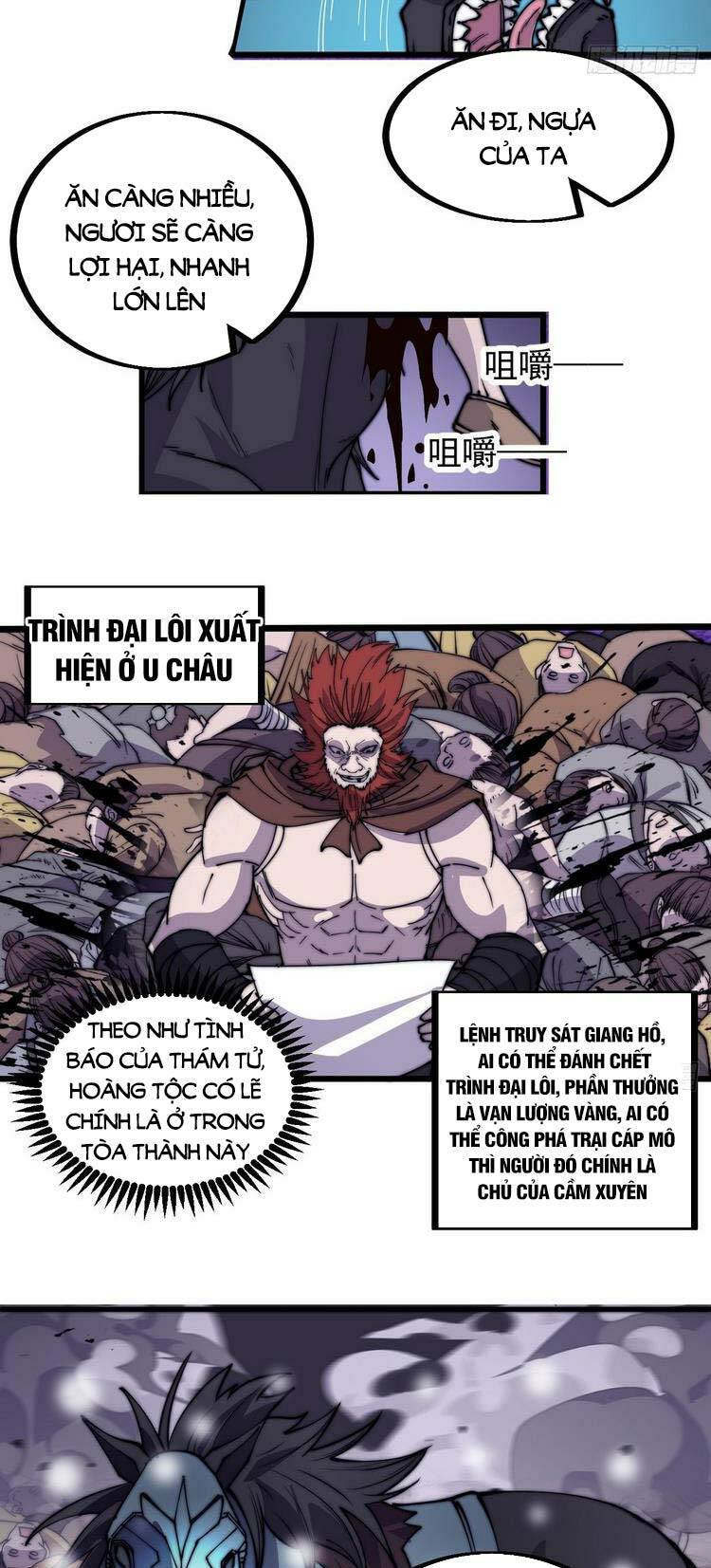 Ta Có Một Sơn Trại Chapter 454 - Trang 2