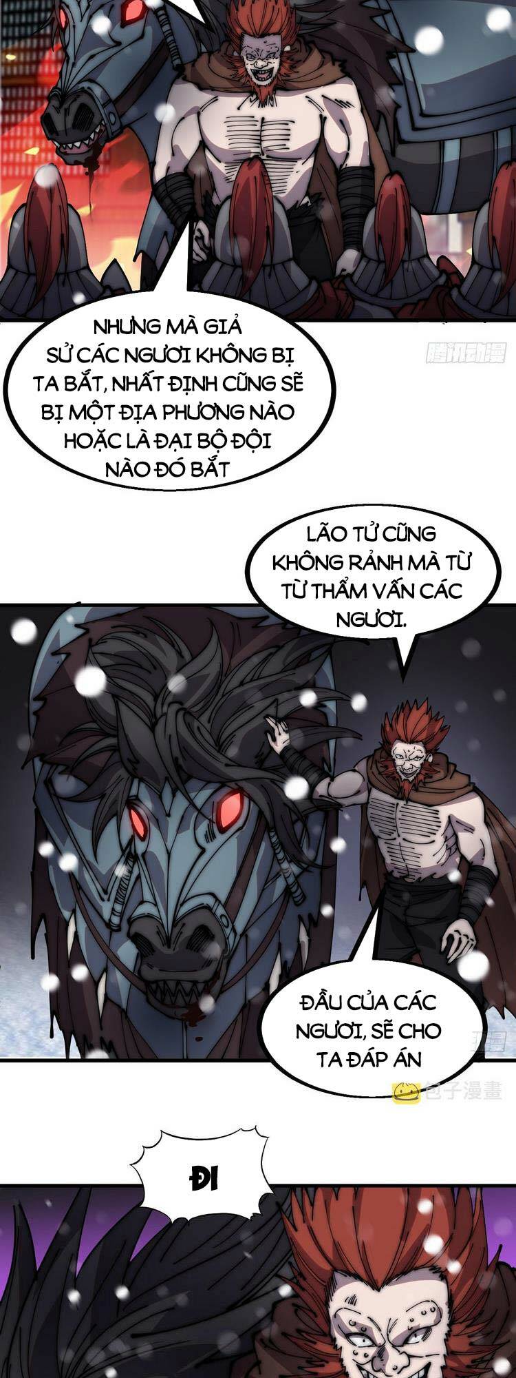 Ta Có Một Sơn Trại Chapter 454 - Trang 2