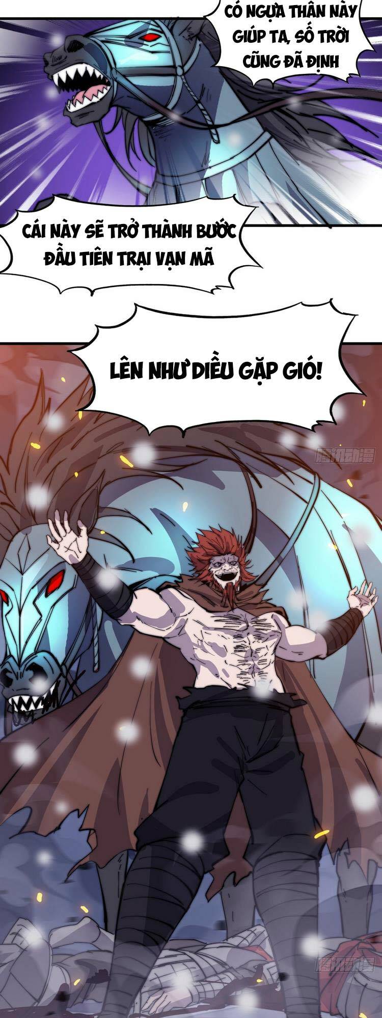 Ta Có Một Sơn Trại Chapter 454 - Trang 2