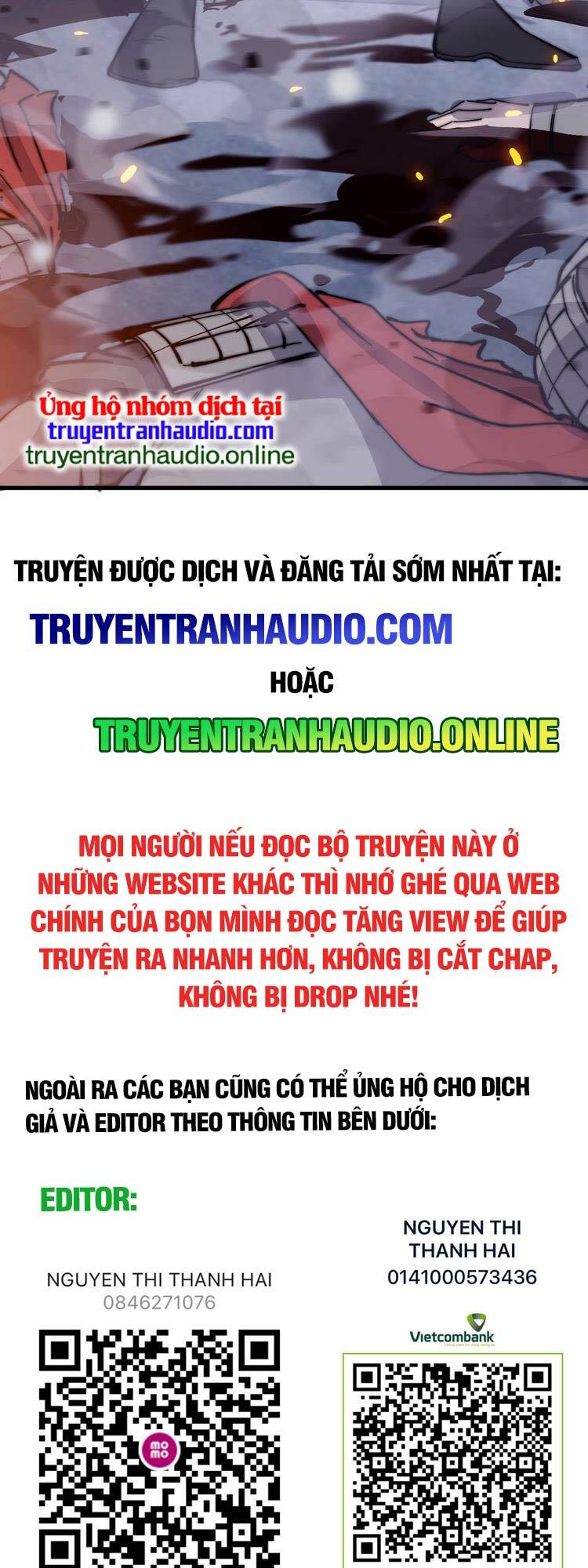 Ta Có Một Sơn Trại Chapter 454 - Trang 2