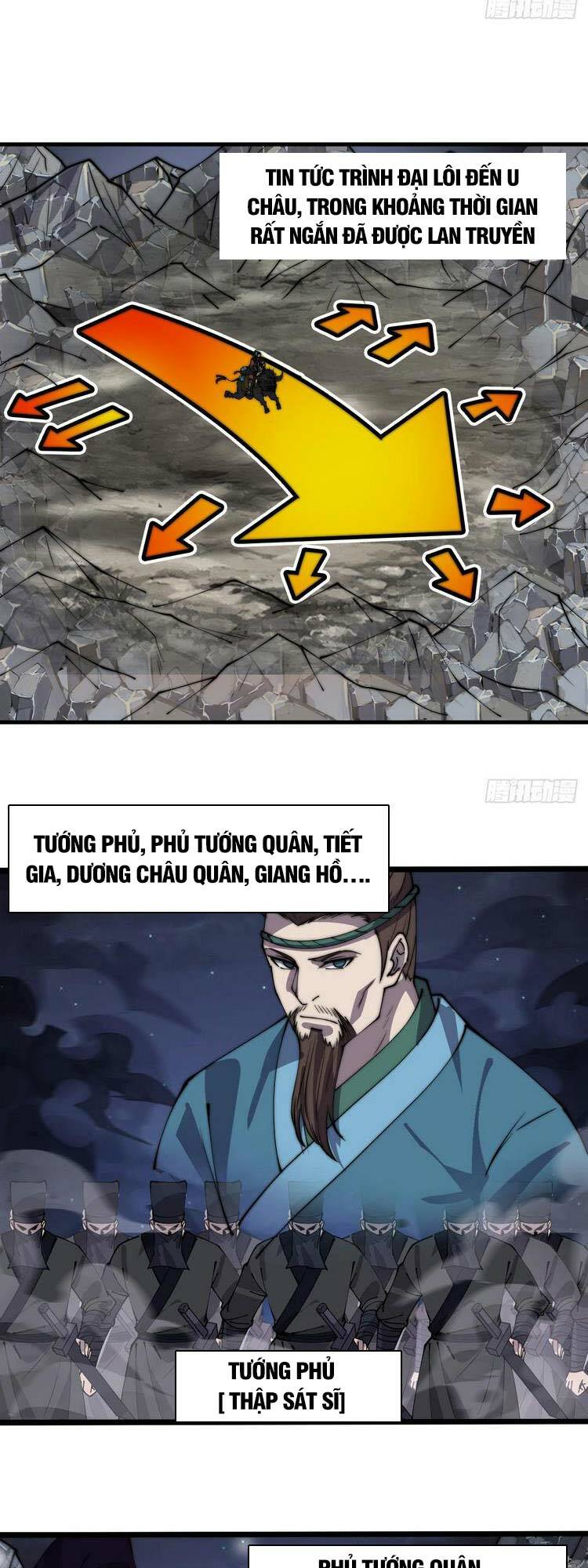 Ta Có Một Sơn Trại Chapter 454 - Trang 2