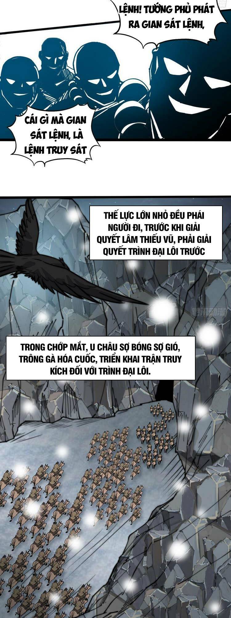 Ta Có Một Sơn Trại Chapter 454 - Trang 2