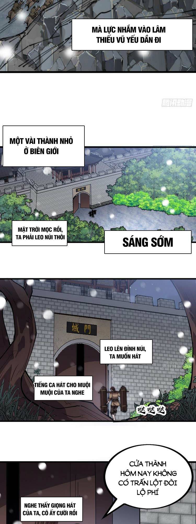 Ta Có Một Sơn Trại Chapter 454 - Trang 2