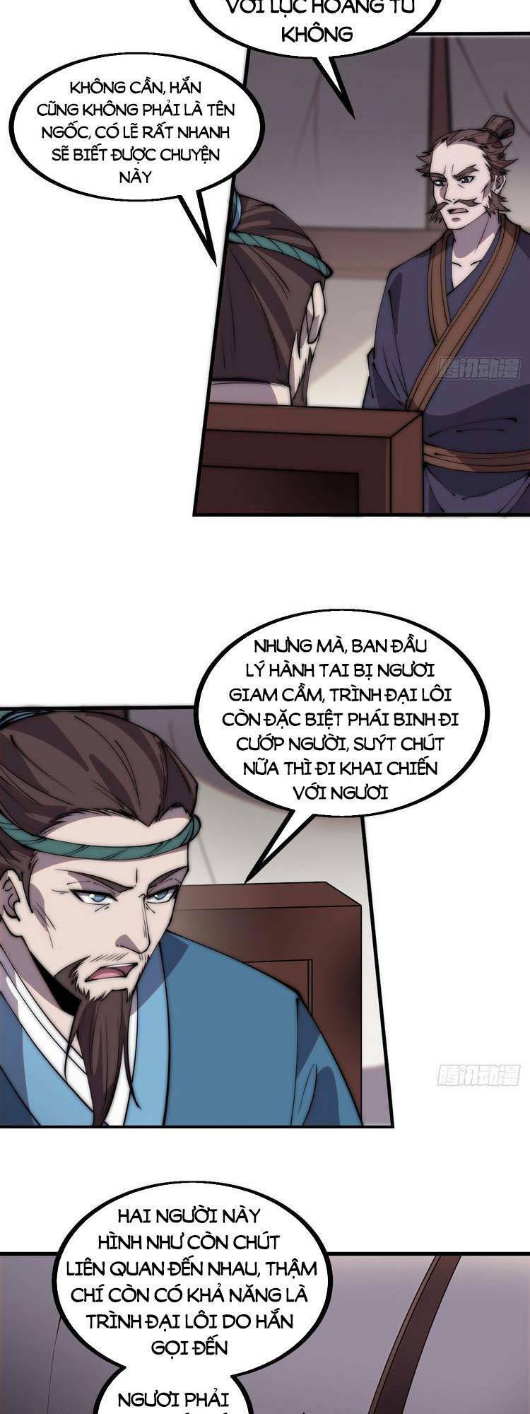 Ta Có Một Sơn Trại Chapter 453 - Trang 2