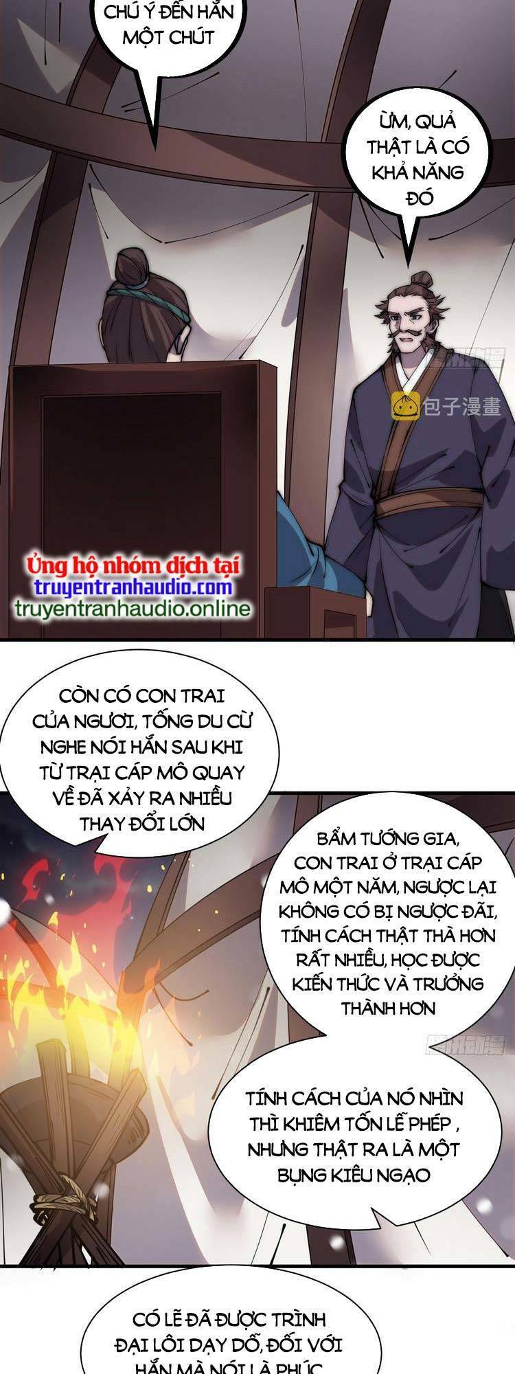 Ta Có Một Sơn Trại Chapter 453 - Trang 2