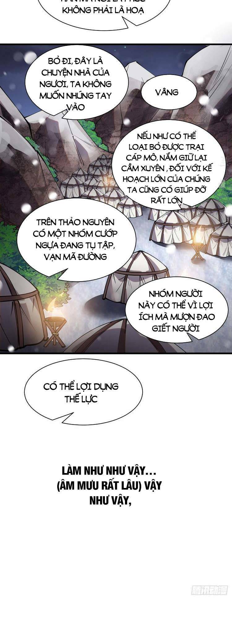 Ta Có Một Sơn Trại Chapter 453 - Trang 2