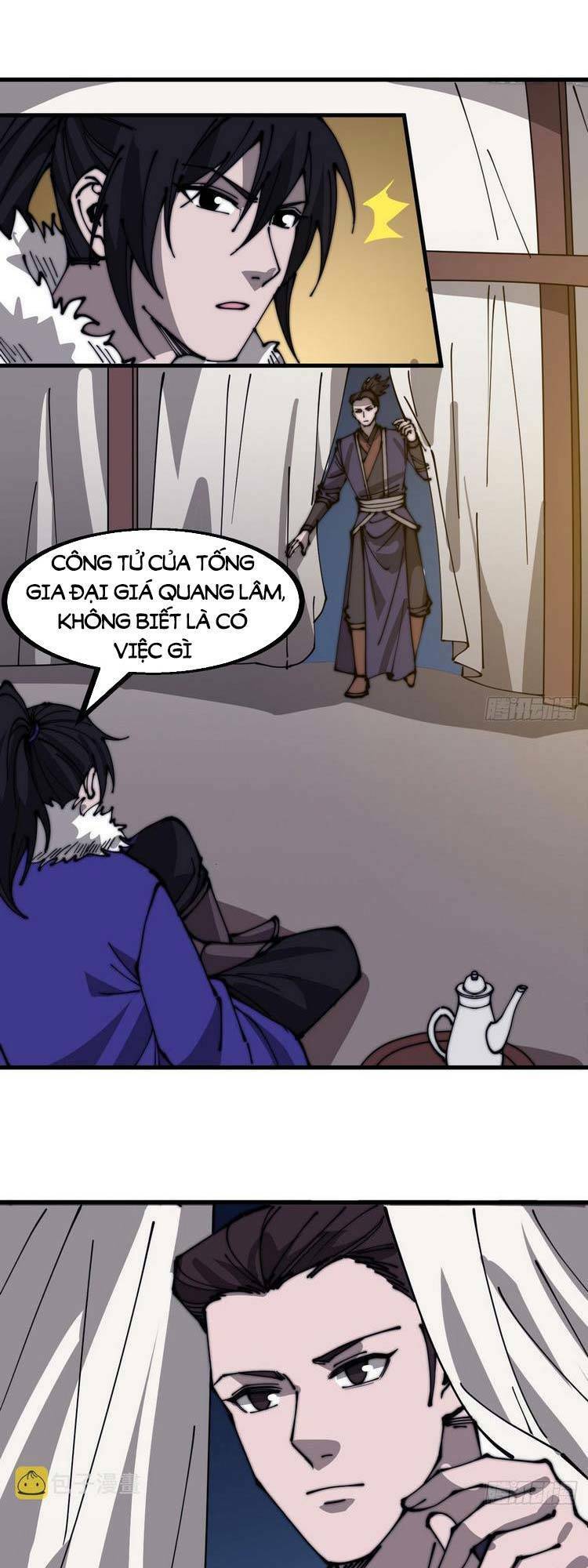 Ta Có Một Sơn Trại Chapter 453 - Trang 2