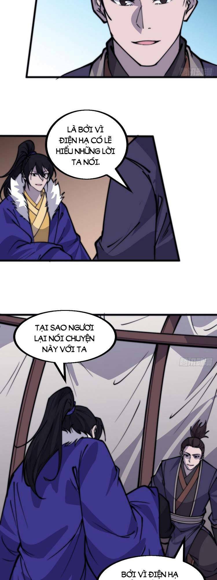 Ta Có Một Sơn Trại Chapter 453 - Trang 2