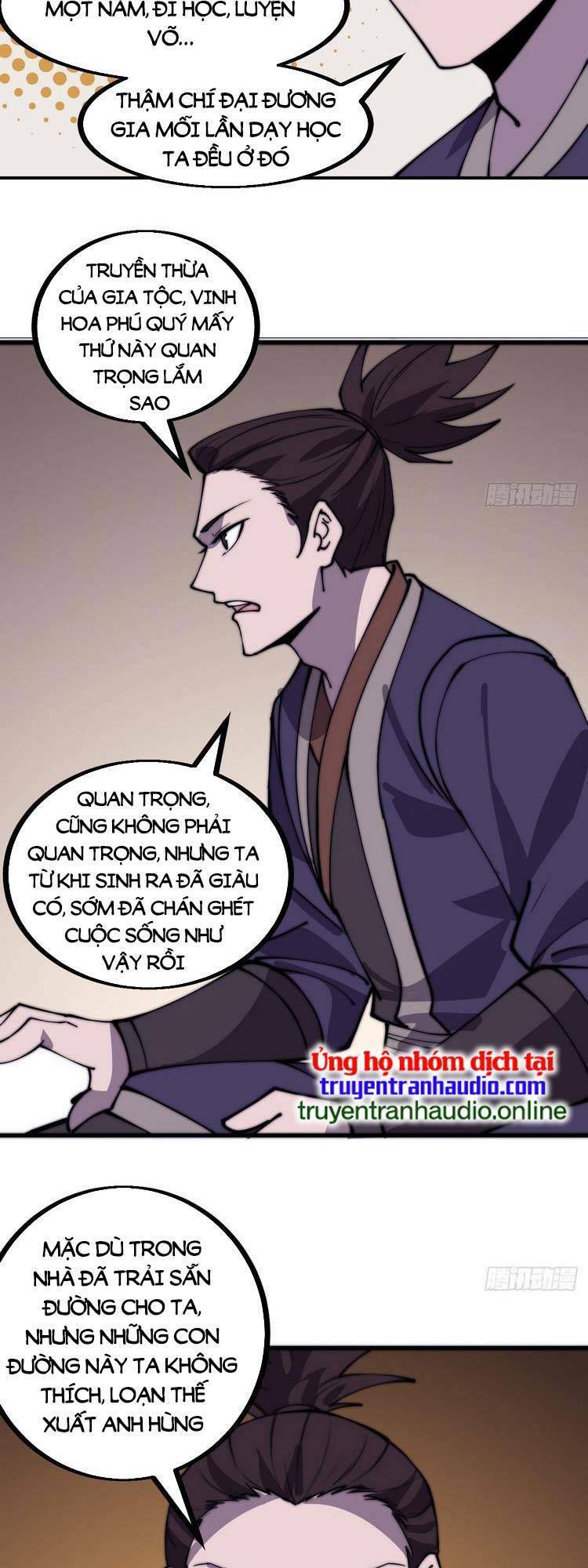 Ta Có Một Sơn Trại Chapter 453 - Trang 2