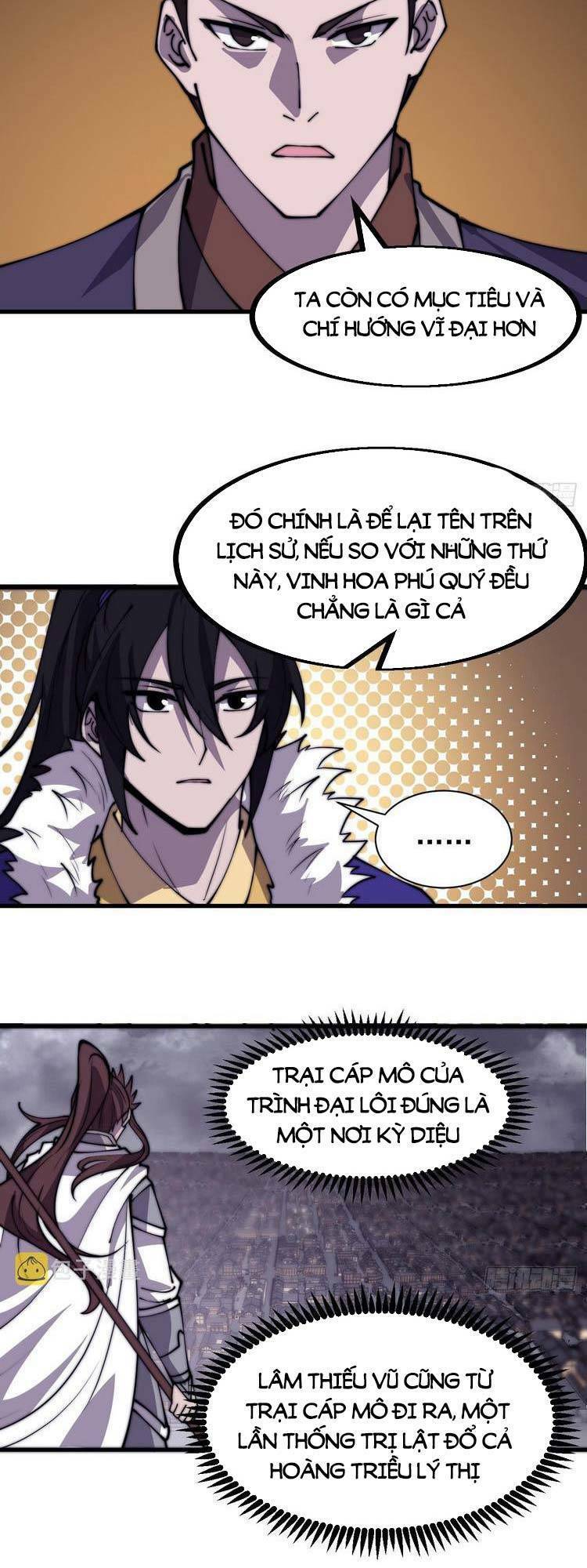 Ta Có Một Sơn Trại Chapter 453 - Trang 2