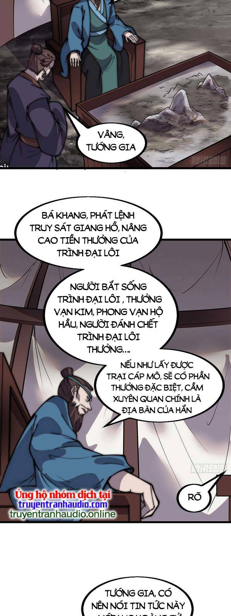 Ta Có Một Sơn Trại Chapter 453 - Trang 2