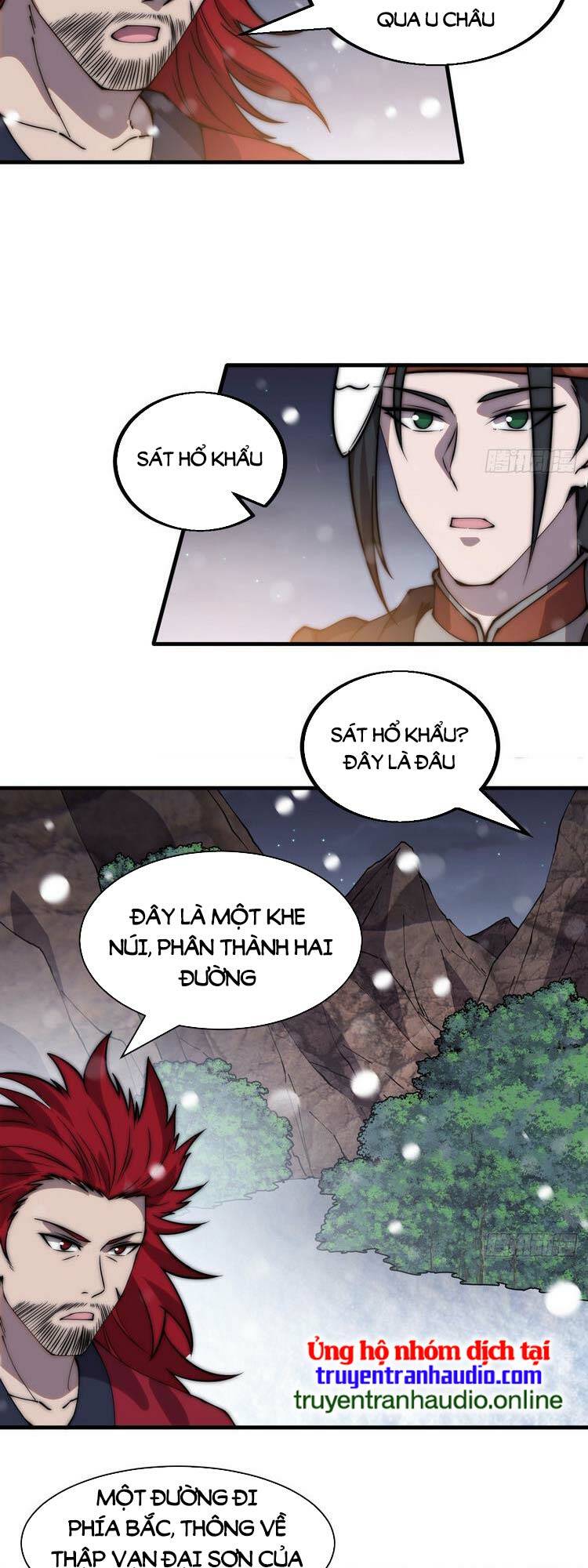 Ta Có Một Sơn Trại Chapter 452 - Trang 2