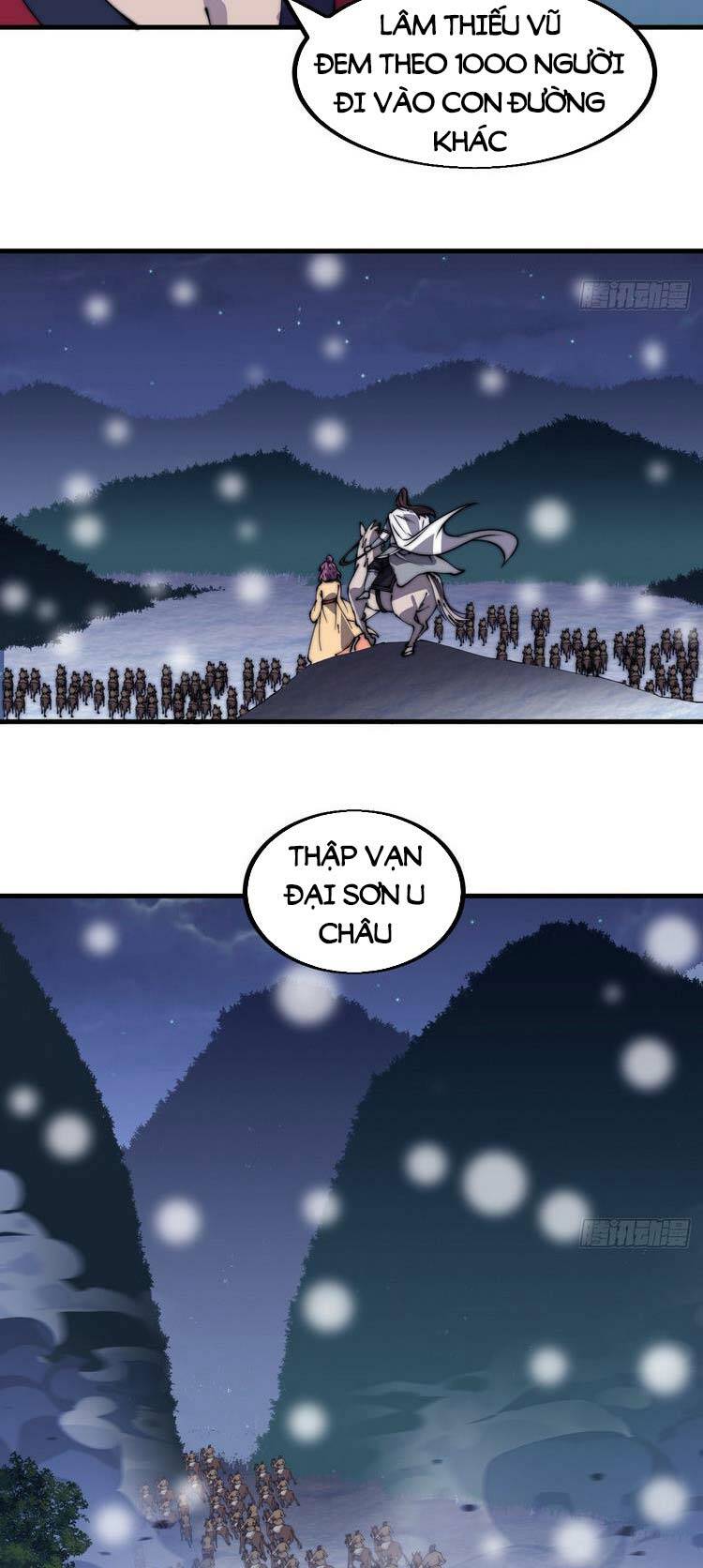 Ta Có Một Sơn Trại Chapter 452 - Trang 2